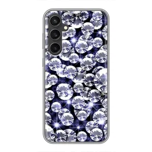 Чохол (Дорого-богато) на Samsung Galaxy S23 FE (Діаманти)