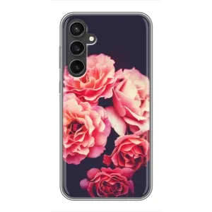Чехлы с тематикой "ЦВЕТЫ" на Samsung Galaxy S23 FE (Бутоны)
