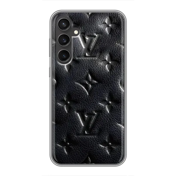 Чехол с рисунком «Черный ЛВ» для Samsung Galaxy S23 FE Чехол с рисунком «Черный ЛВ» для Samsung Galaxy S23 FE