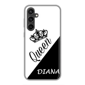 Именные  Женские Чехлы для Samsung Galaxy S23 FE (DIANA)