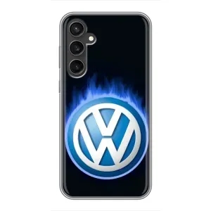Чехол "Фольксваген" для Samsung Galaxy S23 FE (Фольц)