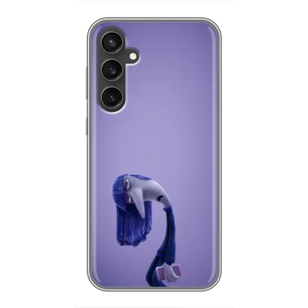 Чехол с рисунком «Хандра» для Samsung Galaxy S23 FE Чехол с рисунком «Хандра» для Samsung Galaxy S23 FE