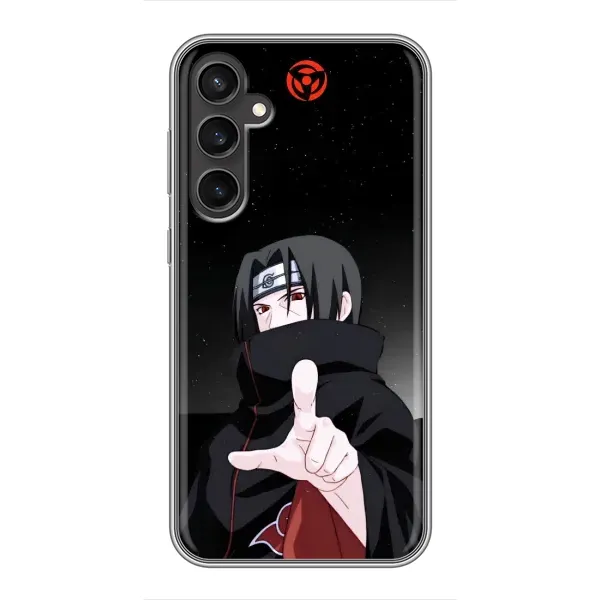 Чохол з малюнком «Ітачі Знак» для Samsung Galaxy S23 FE