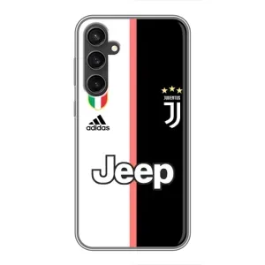 Чехлы с ТОП Футбольными клубами на Samsung Galaxy S23 FE (Juventus)