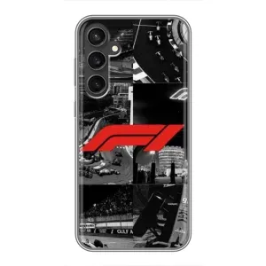 Чохол фільм Формула 1 для Samsung Galaxy S23 FE (Колаж Формула 1)