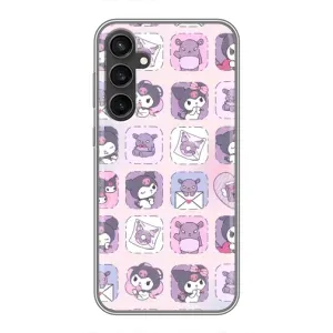 Чохол з персонажем Куромі на Samsung Galaxy S23 FE (Куромі шпалери)