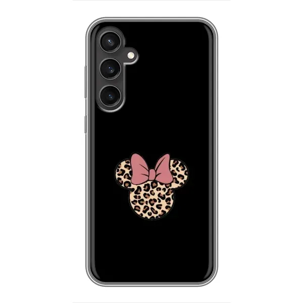 Чехол с рисунком «Леопардовая Минни» для Samsung Galaxy S23 FE Чехол с рисунком «Леопардовая Минни» для Samsung Galaxy S23 FE
