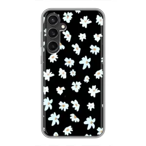 Чохол з ромашками на Samsung Galaxy S23 FE (Маленькі ромашки)