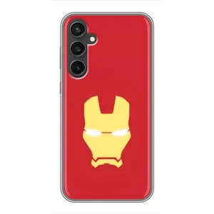 Чохол Супергерой Залізна Людина на Samsung Galaxy S23 FE (Man)