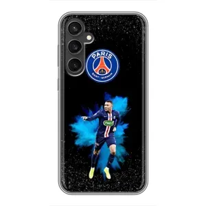 Чохол (TPU) з Футболістом на Samsung Galaxy S23 FE (Мбаппе ПСЖ)