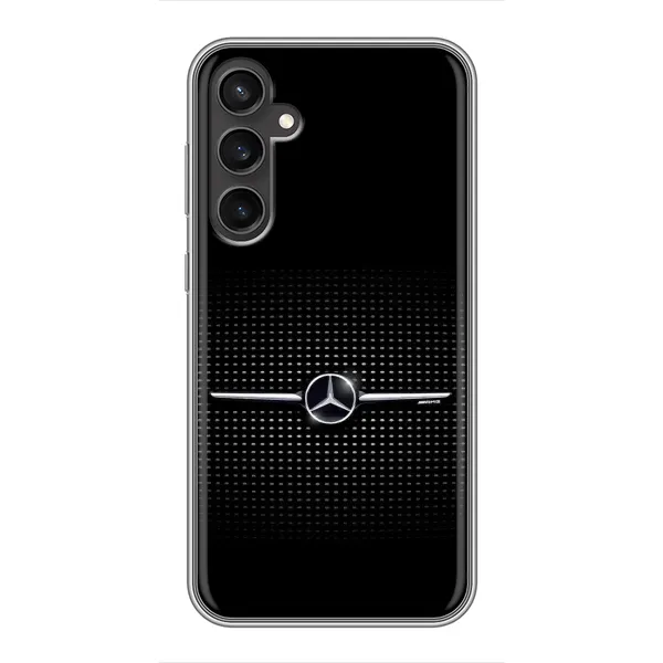 Чехол с рисунком «Mercedes» для Samsung Galaxy S23 FE Чехол с рисунком «Mercedes» для Samsung Galaxy S23 FE