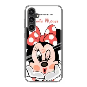 Чехлы для телефонов Samsung Galaxy S23 FE - Дисней (Minni Mouse)