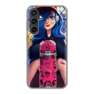 Чохол з картинкою Модні Дівчата Samsung Galaxy S23 FE (Модна Дівчинка)