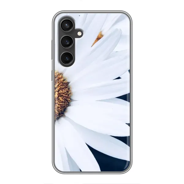 Чехол с рисунком «Пол ромашки» для Samsung Galaxy S23 FE Чехол с рисунком «Пол ромашки» для Samsung Galaxy S23 FE