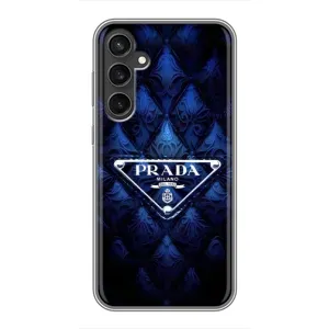 Чохол (Dior, Prada, YSL, Chanel) для Samsung Galaxy S23 FE (Прада)