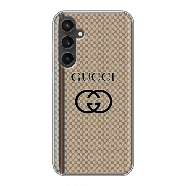 Чехол с рисунком «Стиль Гуччи» для Samsung Galaxy S23 FE Чехол с рисунком «Стиль Гуччи» для Samsung Galaxy S23 FE