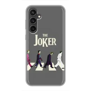 Чехлы с картинкой Джокера на Samsung Galaxy S23 FE (The Joker)