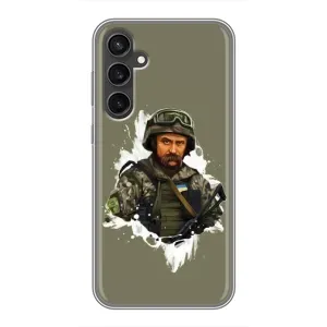 Чехлы Т.Г. Шевченко ВСУ для Samsung Galaxy S23 FE (Т.Шевченко)