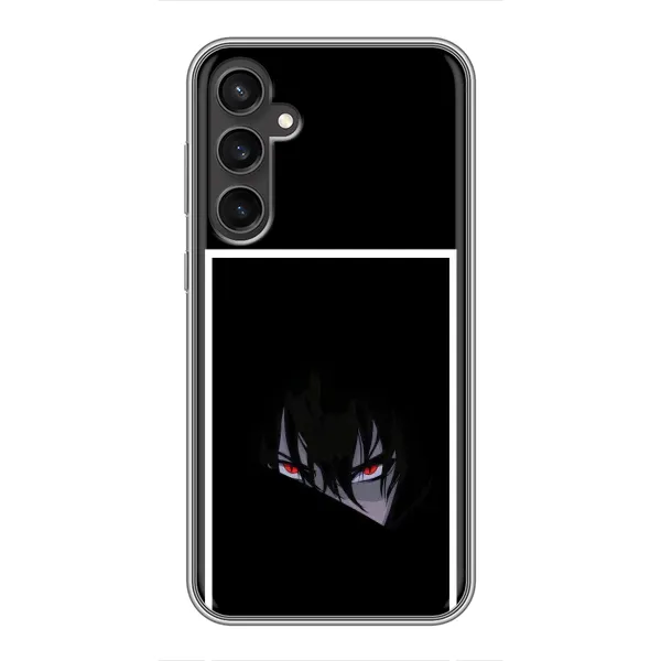 Чехол с рисунком «Взгляд Саскэ» для Samsung Galaxy S23 FE Чехол с рисунком «Взгляд Саскэ» для Samsung Galaxy S23 FE