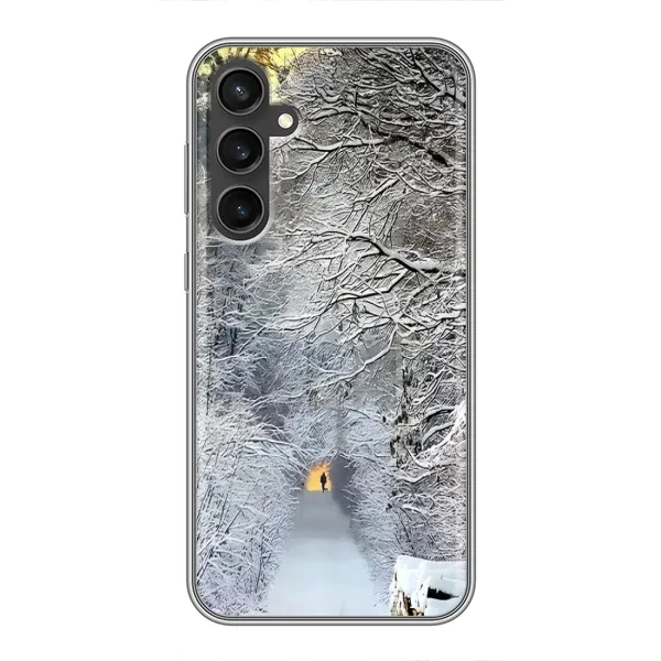 Чехол с рисунком «Заметель» для Samsung Galaxy S23 FE Чехол с рисунком «Заметель» для Samsung Galaxy S23 FE