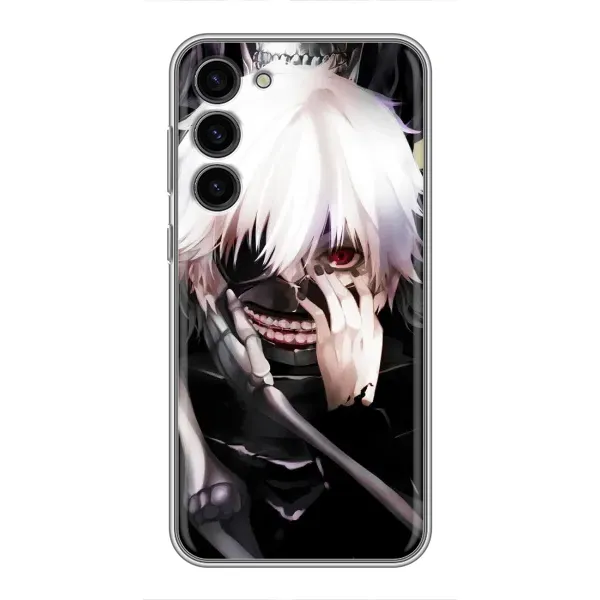 Чехол с рисунком «Аниме Гуль» для Samsung Galaxy S23 Plus Чехол с рисунком «Аниме Гуль» для Samsung Galaxy S23 Plus