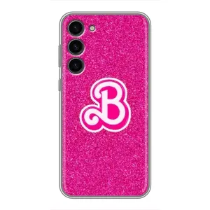 Силиконовый Чехол Барби Фильм на Samsung Galaxy S23 Plus (B-barbie)