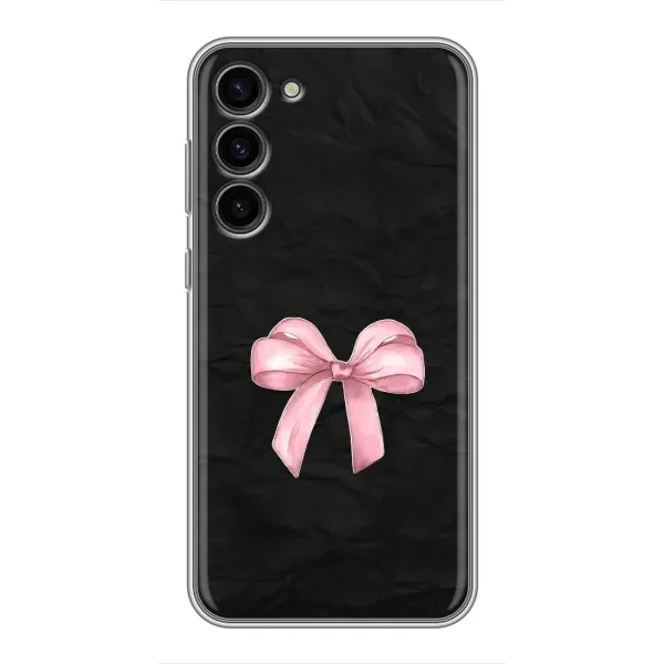 Чехол с рисунком «Бантик» для Samsung Galaxy S23 Plus Чехол с рисунком «Бантик» для Samsung Galaxy S23 Plus