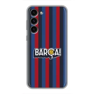 Чехол для Samsung Galaxy S23 Plus (Барселона) (BARCA)