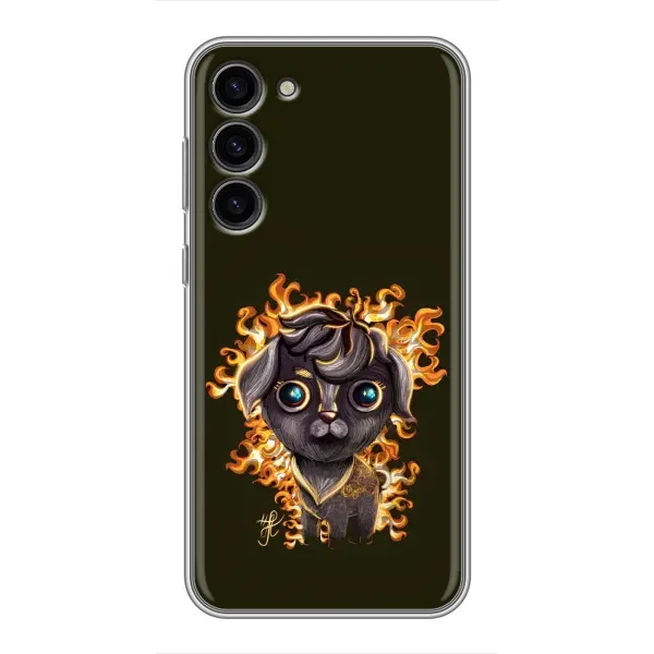 Чехол с рисунком «Бавовна мем» для Samsung Galaxy S23 Plus Чехол с рисунком «Бавовна мем» для Samsung Galaxy S23 Plus