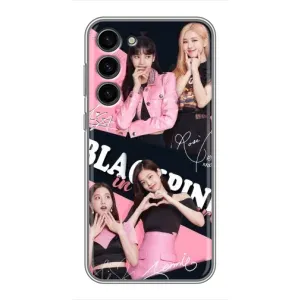 Чохли з картинкою для Samsung Galaxy S23 Plus (BLACKPINK)