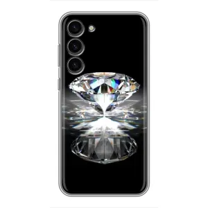 Чохол (Дорого-богато) на Samsung Galaxy S23 Plus (Діамант)