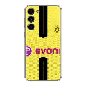 Чехлы с ТОП Футбольными клубами на Samsung Galaxy S23 Plus (BVB)