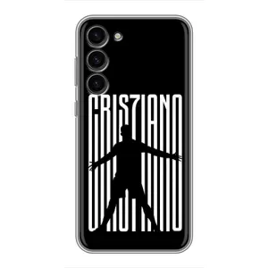 Чехол Криштиану Роналду для Samsung Galaxy S23 Plus (Cristiano)