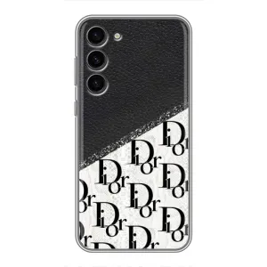 Чохол (Dior, Prada, YSL, Chanel) для Samsung Galaxy S23 Plus (Діор)
