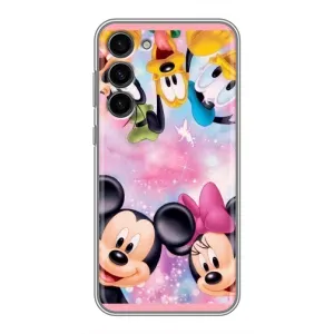 Чехлы для телефонов Samsung Galaxy S23 Plus - Дисней (Disney)