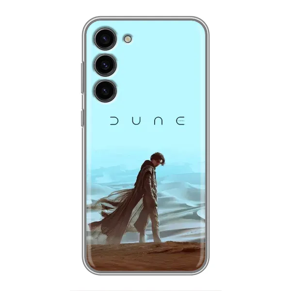 Чехол с рисунком «Дюна Пол» для Samsung Galaxy S23 Plus Чехол с рисунком «Дюна Пол» для Samsung Galaxy S23 Plus