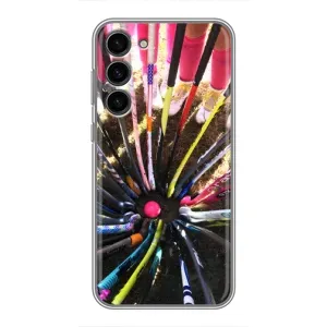 Чохли з прінтом Спортивна тематика для Samsung Galaxy S23 Plus (Флорбол)