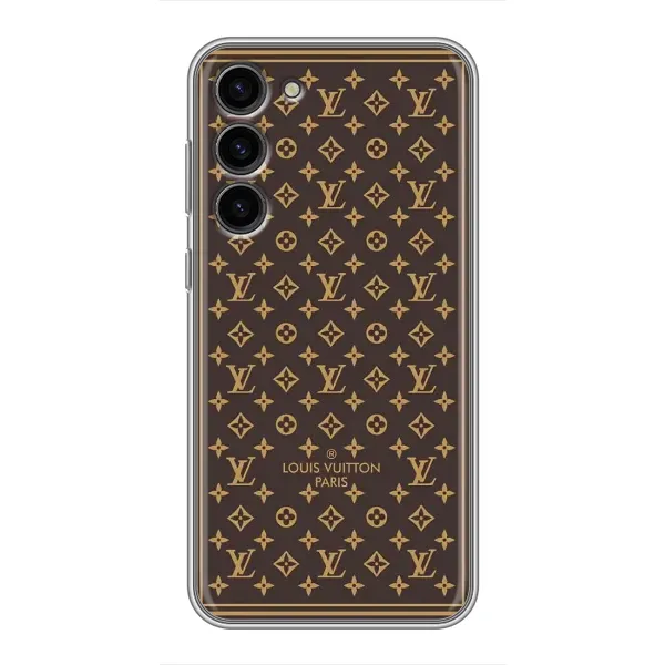 Чехол с рисунком «ФОН Louis Vuitton Paris» для Samsung Galaxy S23 Plus