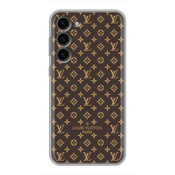 Чехол с рисунком «Фон Луи Виттон» для Samsung Galaxy S23 Plus Чехол с рисунком «Фон Луи Виттон» для Samsung Galaxy S23 Plus