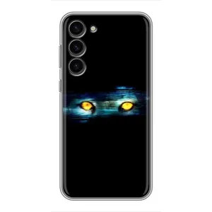 Чохли з зображенням різних тварин на Samsung Galaxy S23 Plus (Очі)