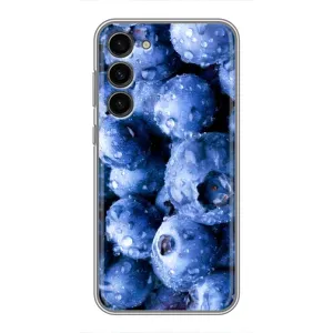 Чохол з зображенням смачної їжі для Samsung Galaxy S23 Plus (Лохина)