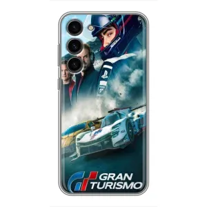 Чохол Gran Turismo / Гран Турізмо на Самсунг Галаксі С23 плюс (Гонки)