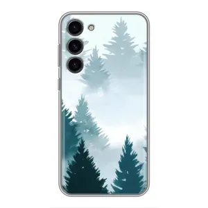 Літній Чохол на Samsung Galaxy S23 Plus (Гірський Ліс)