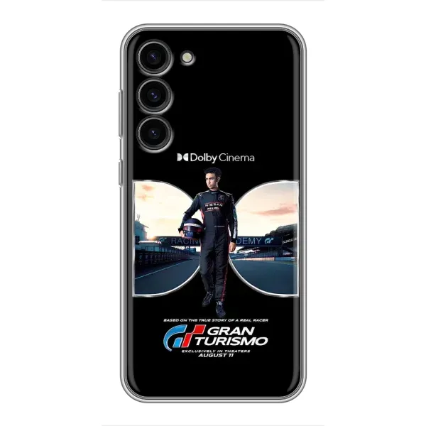 Чехол с рисунком «Гран Туризмо» для Samsung Galaxy S23 Plus Чехол с рисунком «Гран Туризмо» для Samsung Galaxy S23 Plus