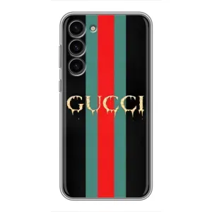 Чехлы Бренд GUCCI для Samsung Galaxy S23 Plus (GUCCI)