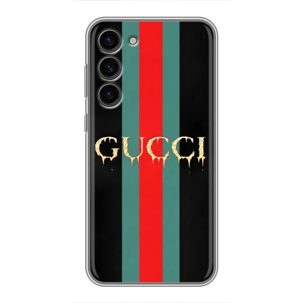 Чехол с рисунком «GUCCI» для Samsung Galaxy S23 Plus Чехол с рисунком «GUCCI» для Samsung Galaxy S23 Plus