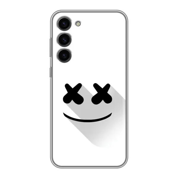 Чехол с рисунком «Х-Х» для Samsung Galaxy S23 Plus Чехол с рисунком «Х-Х» для Samsung Galaxy S23 Plus