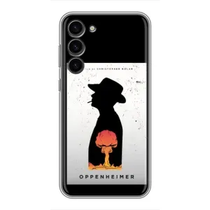 Чохол Оппенгеймер / Oppenheimer на Samsung Galaxy S23 Plus (Винахідник)