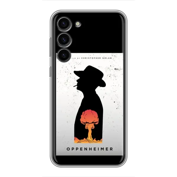 Чехол с рисунком «Изобретатель» для Samsung Galaxy S23 Plus Чехол с рисунком «Изобретатель» для Samsung Galaxy S23 Plus
