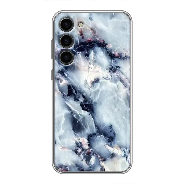 Чехол с рисунком «Изумрудный мрамор» для Samsung Galaxy S23 Plus Чехол с рисунком «Изумрудный мрамор» для Samsung Galaxy S23 Plus